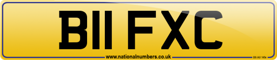 B11 FXC