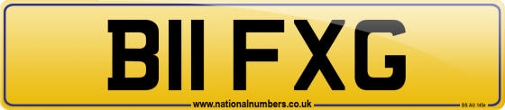 B11 FXG