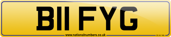 B11 FYG