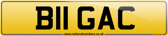 B11 GAC