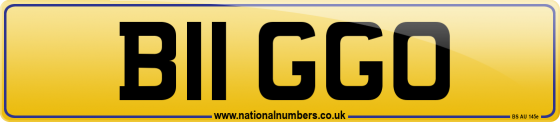 B11 GGO