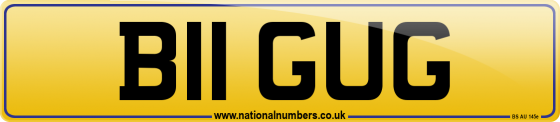 B11 GUG