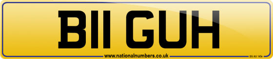 B11 GUH