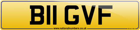 B11 GVF