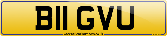 B11 GVU