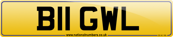 B11 GWL
