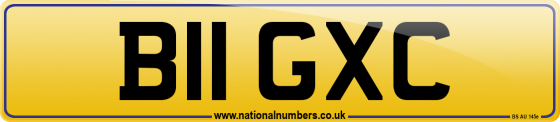 B11 GXC