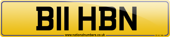 B11 HBN