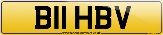 B11 HBV