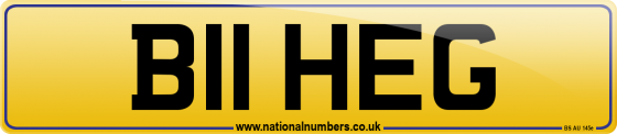 B11 HEG