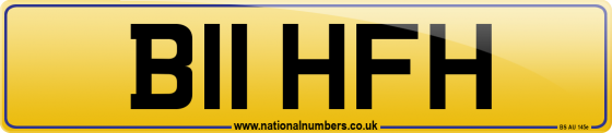 B11 HFH