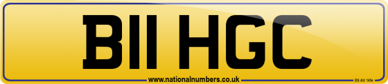 B11 HGC