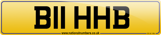 B11 HHB
