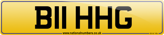 B11 HHG
