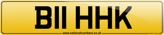B11 HHK