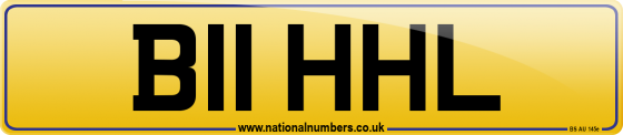B11 HHL