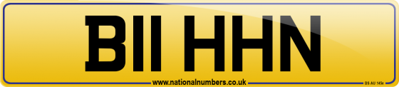 B11 HHN