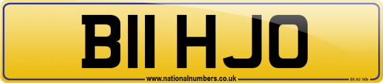 B11 HJO