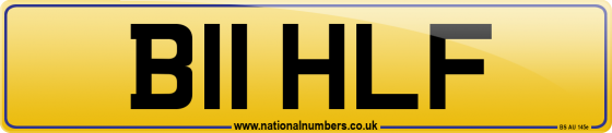 B11 HLF