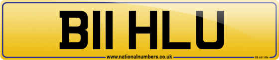 B11 HLU