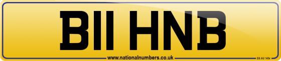 B11 HNB