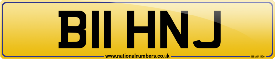 B11 HNJ