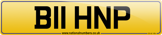 B11 HNP