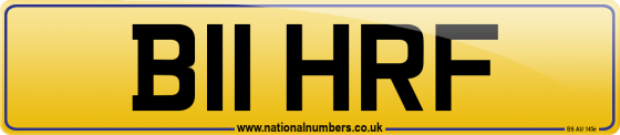 B11 HRF