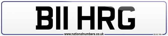B11 HRG