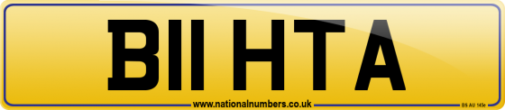 B11 HTA