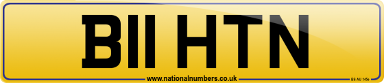 B11 HTN