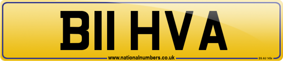 B11 HVA