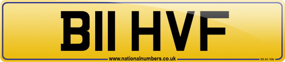 B11 HVF
