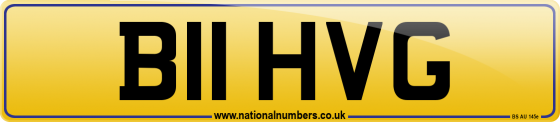B11 HVG