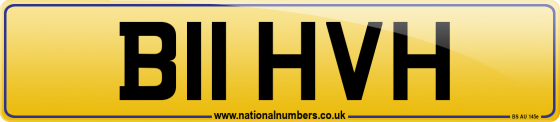 B11 HVH