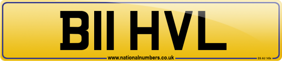 B11 HVL