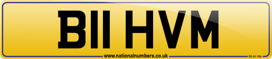 B11 HVM