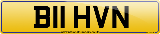 B11 HVN