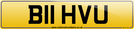 B11 HVU