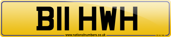B11 HWH