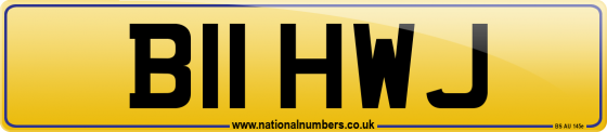 B11 HWJ