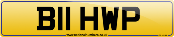 B11 HWP