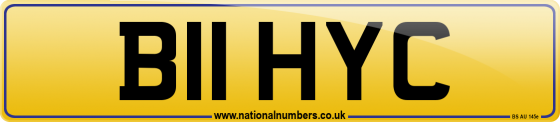B11 HYC