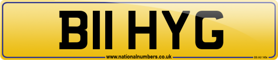 B11 HYG