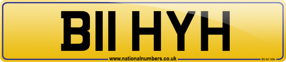 B11 HYH