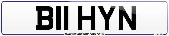 B11 HYN