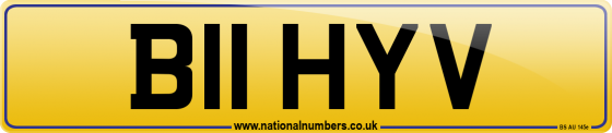 B11 HYV