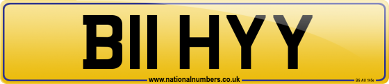 B11 HYY