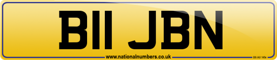B11 JBN