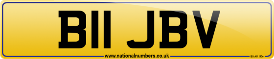 B11 JBV
